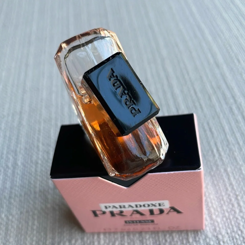Prada paradoxe intense miniature in box